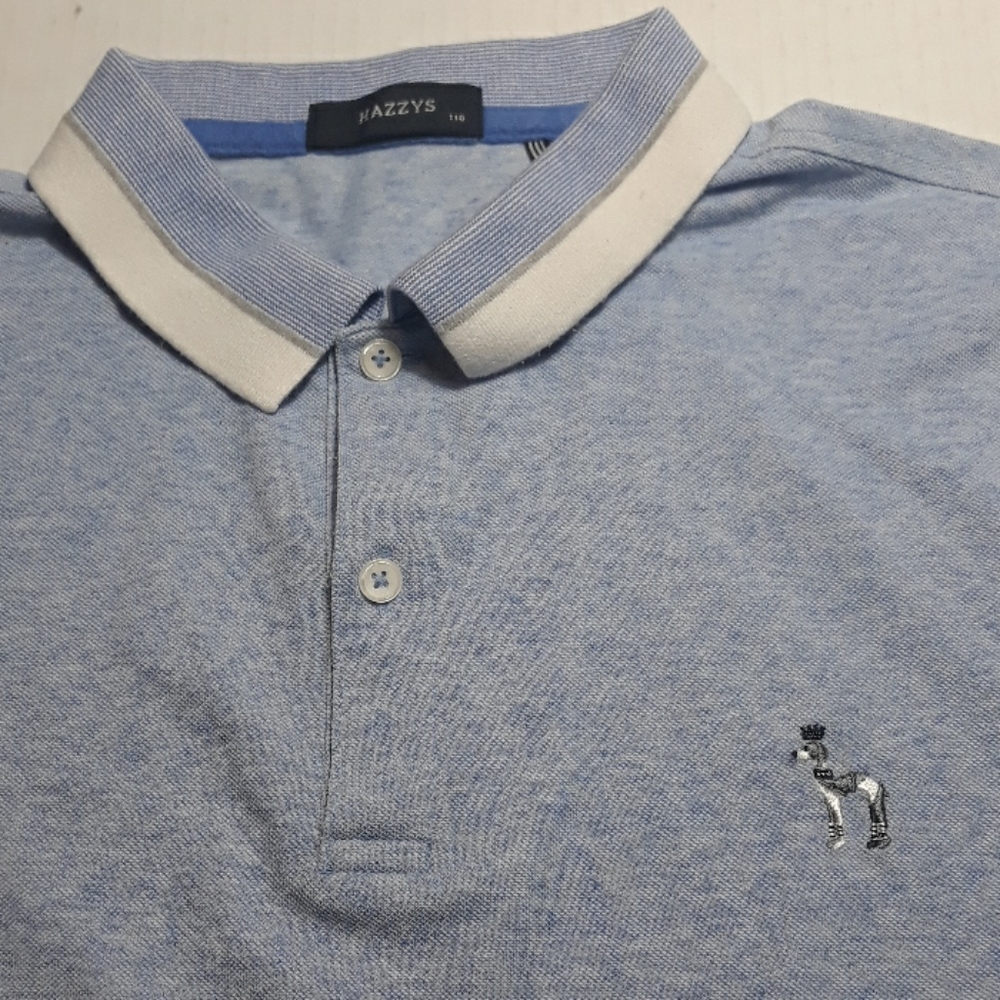 Hazzys polo shirt